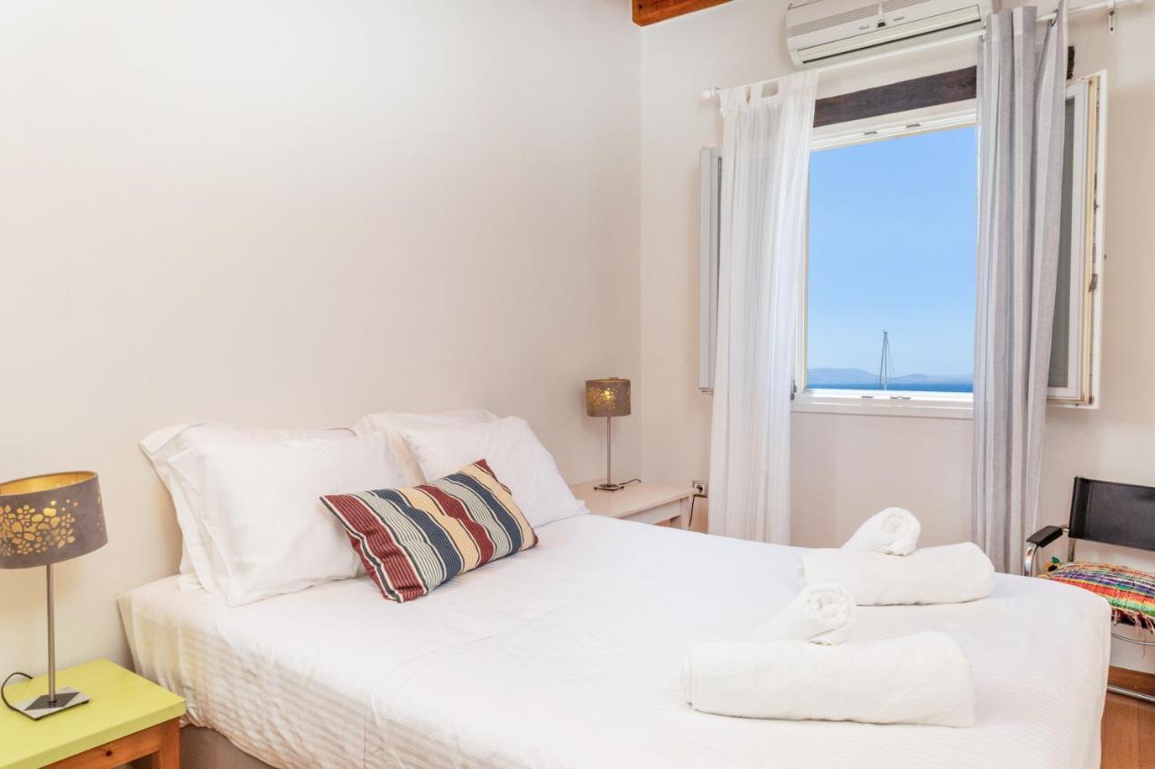 Pandoras Home - Old Town Naxos Naxos City 외부 사진