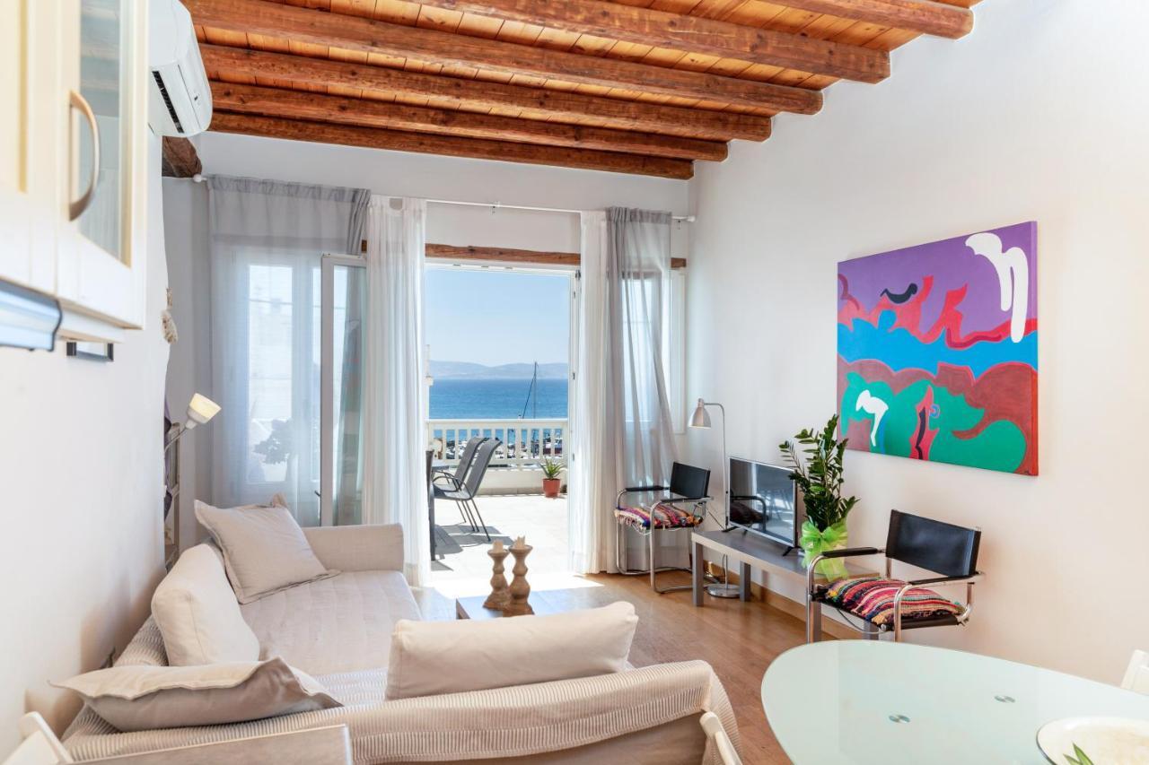 Pandoras Home - Old Town Naxos Naxos City 외부 사진