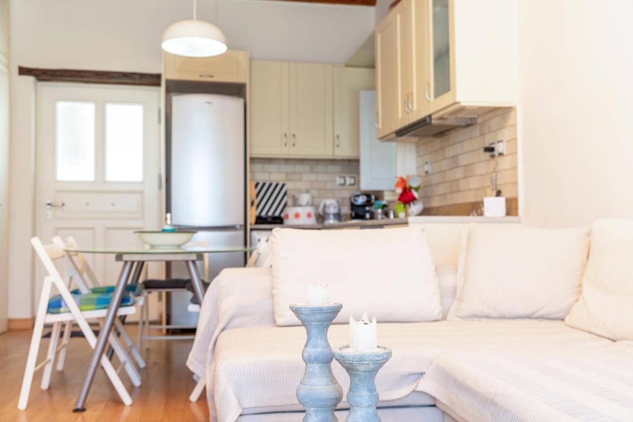 Pandoras Home - Old Town Naxos Naxos City 외부 사진