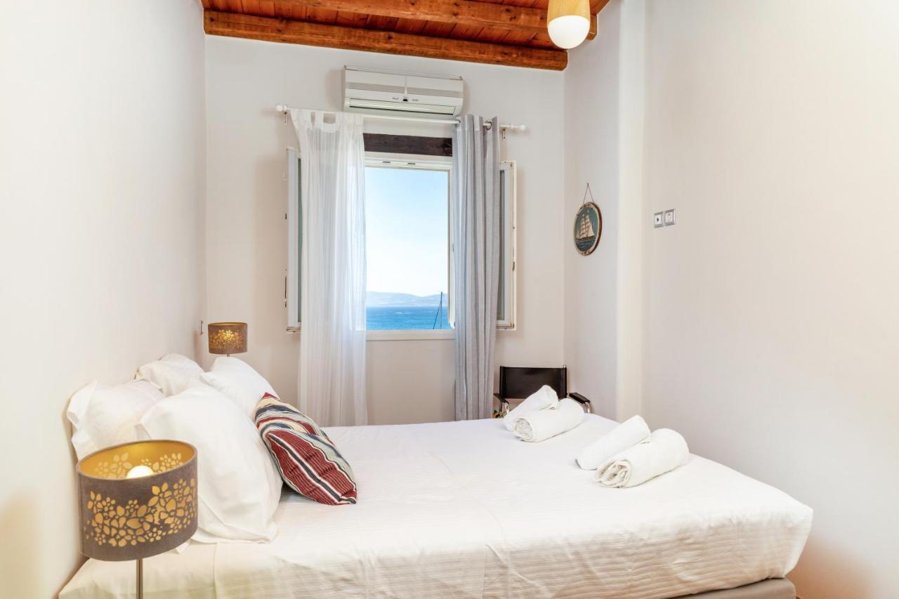 Pandoras Home - Old Town Naxos Naxos City 외부 사진