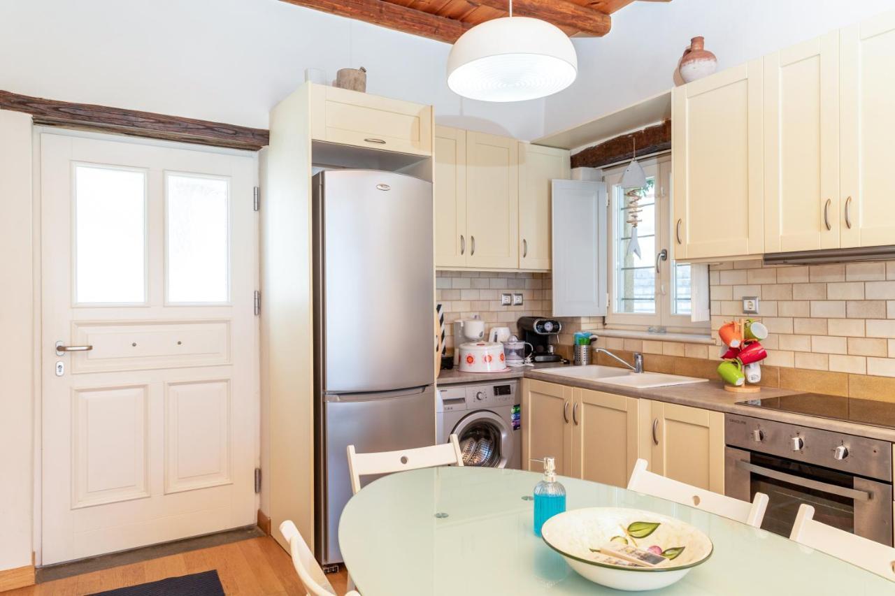 Pandoras Home - Old Town Naxos Naxos City 외부 사진