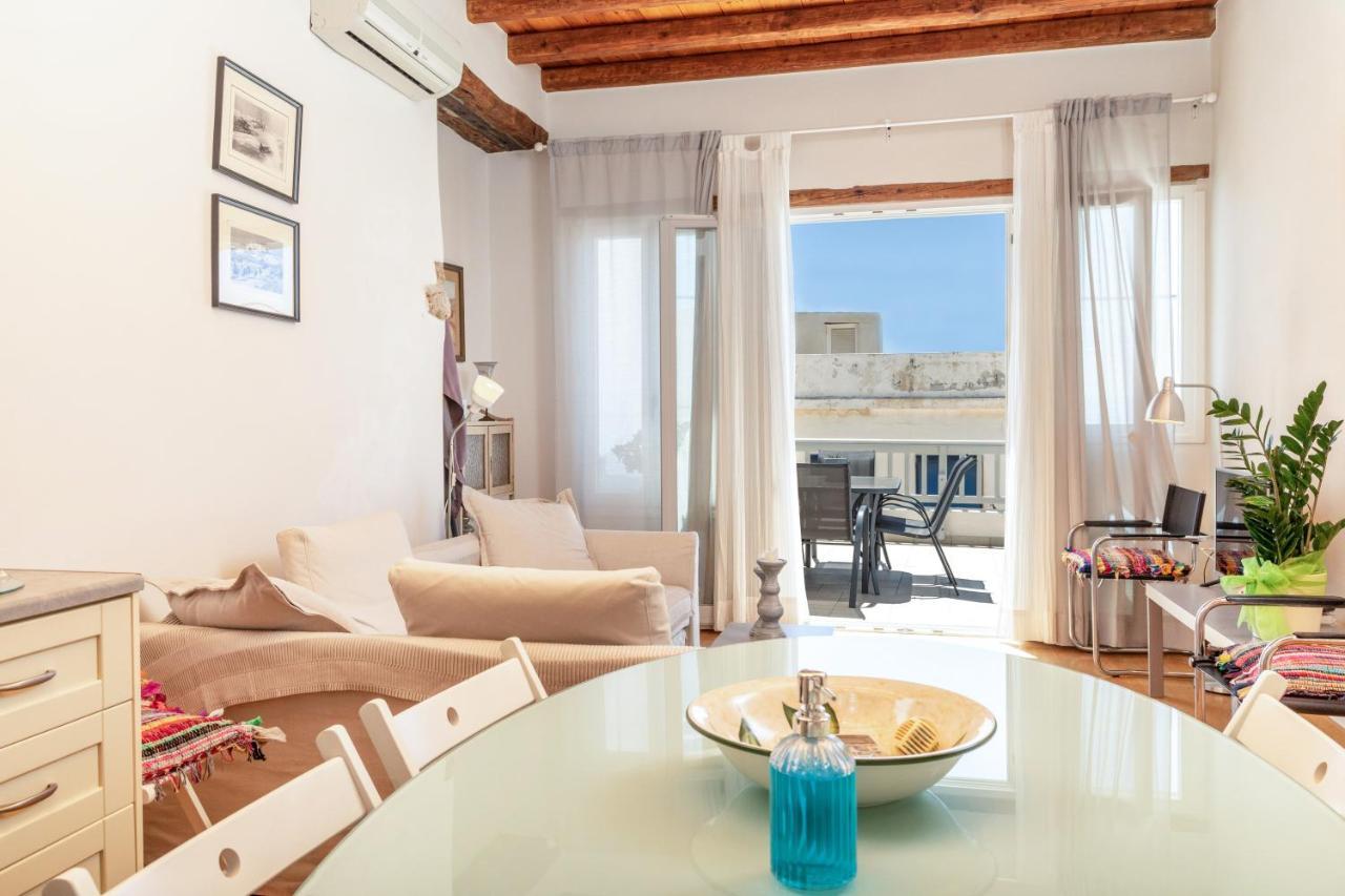 Pandoras Home - Old Town Naxos Naxos City 외부 사진