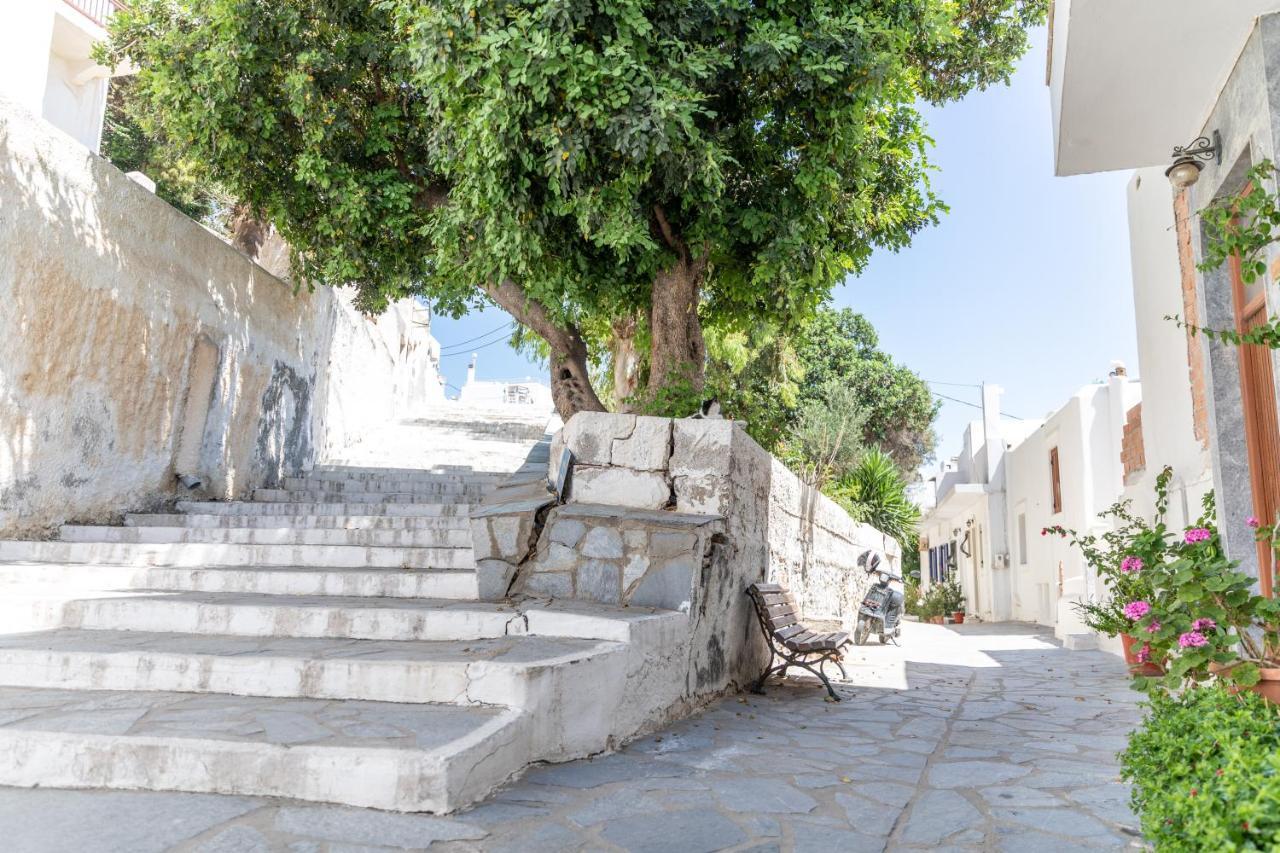 Pandoras Home - Old Town Naxos Naxos City 외부 사진