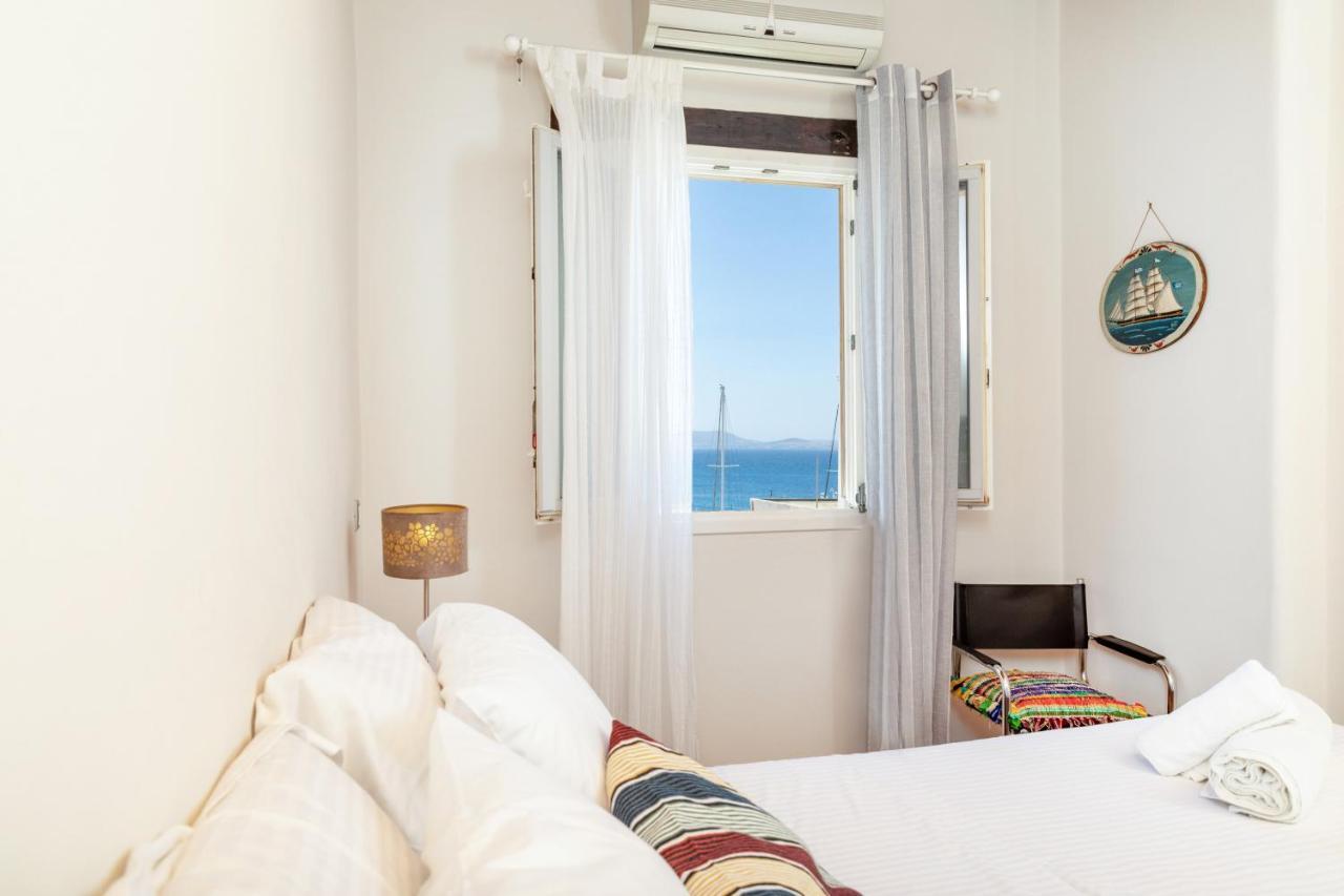 Pandoras Home - Old Town Naxos Naxos City 외부 사진