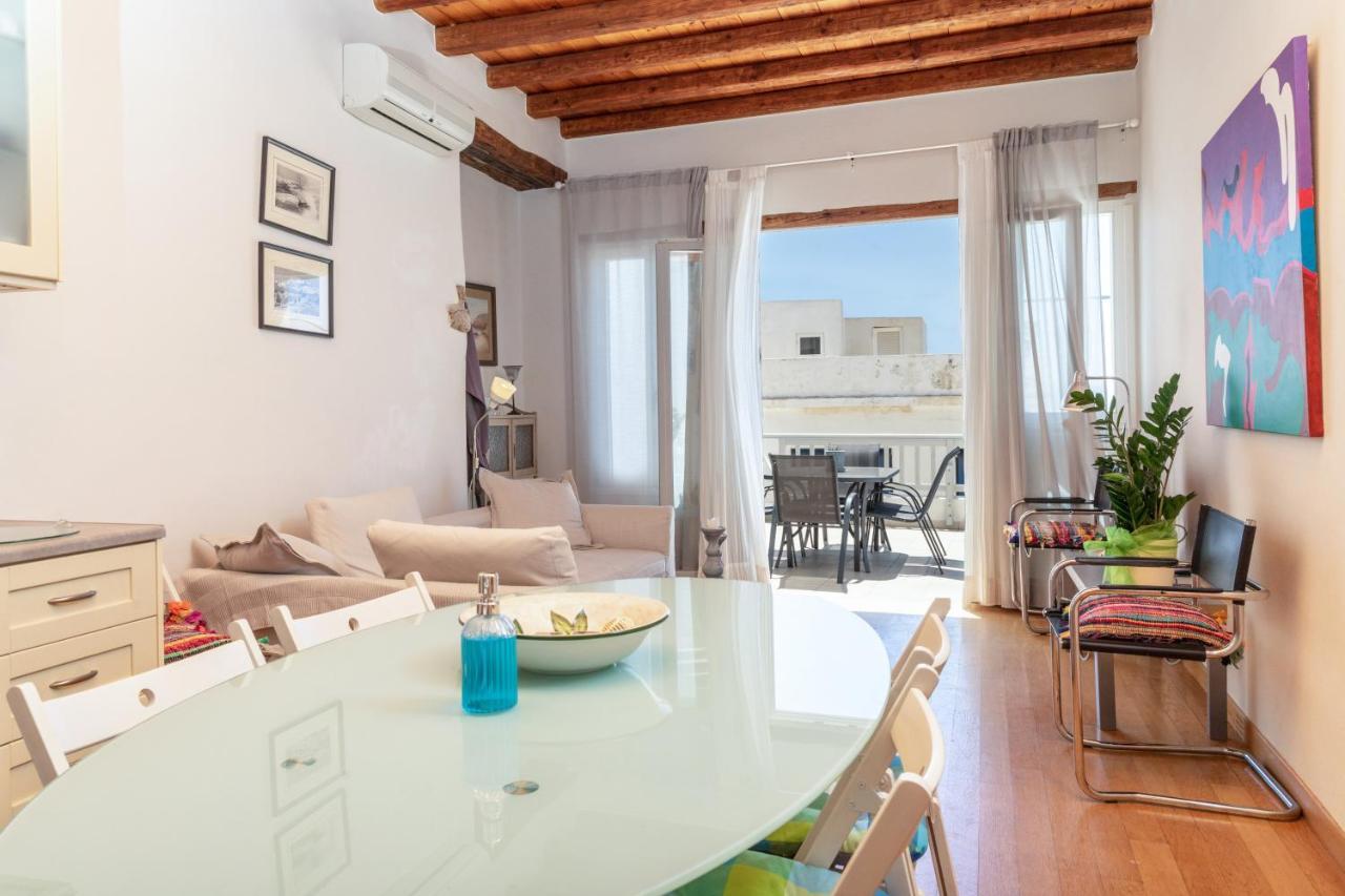 Pandoras Home - Old Town Naxos Naxos City 외부 사진