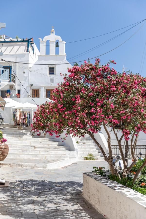 Pandoras Home - Old Town Naxos Naxos City 외부 사진