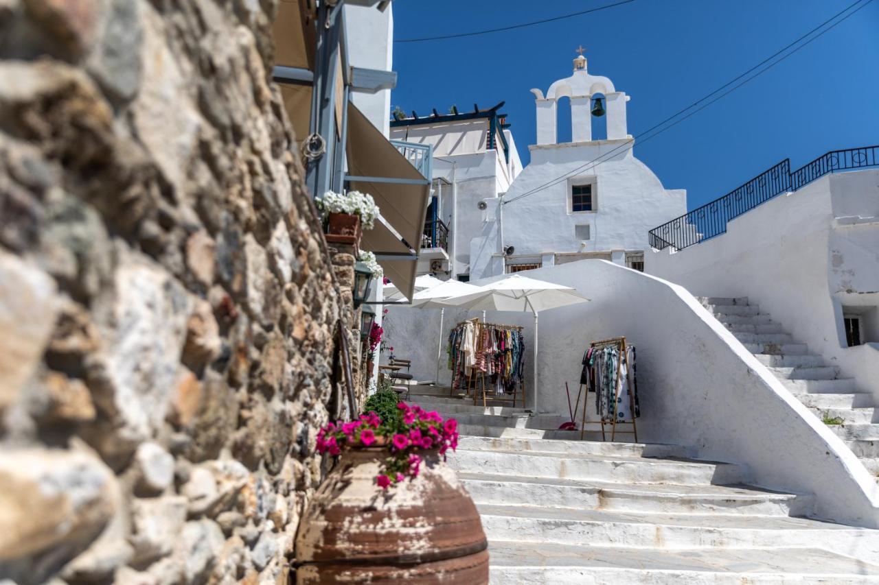 Pandoras Home - Old Town Naxos Naxos City 외부 사진