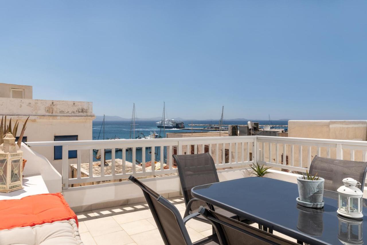 Pandoras Home - Old Town Naxos Naxos City 외부 사진