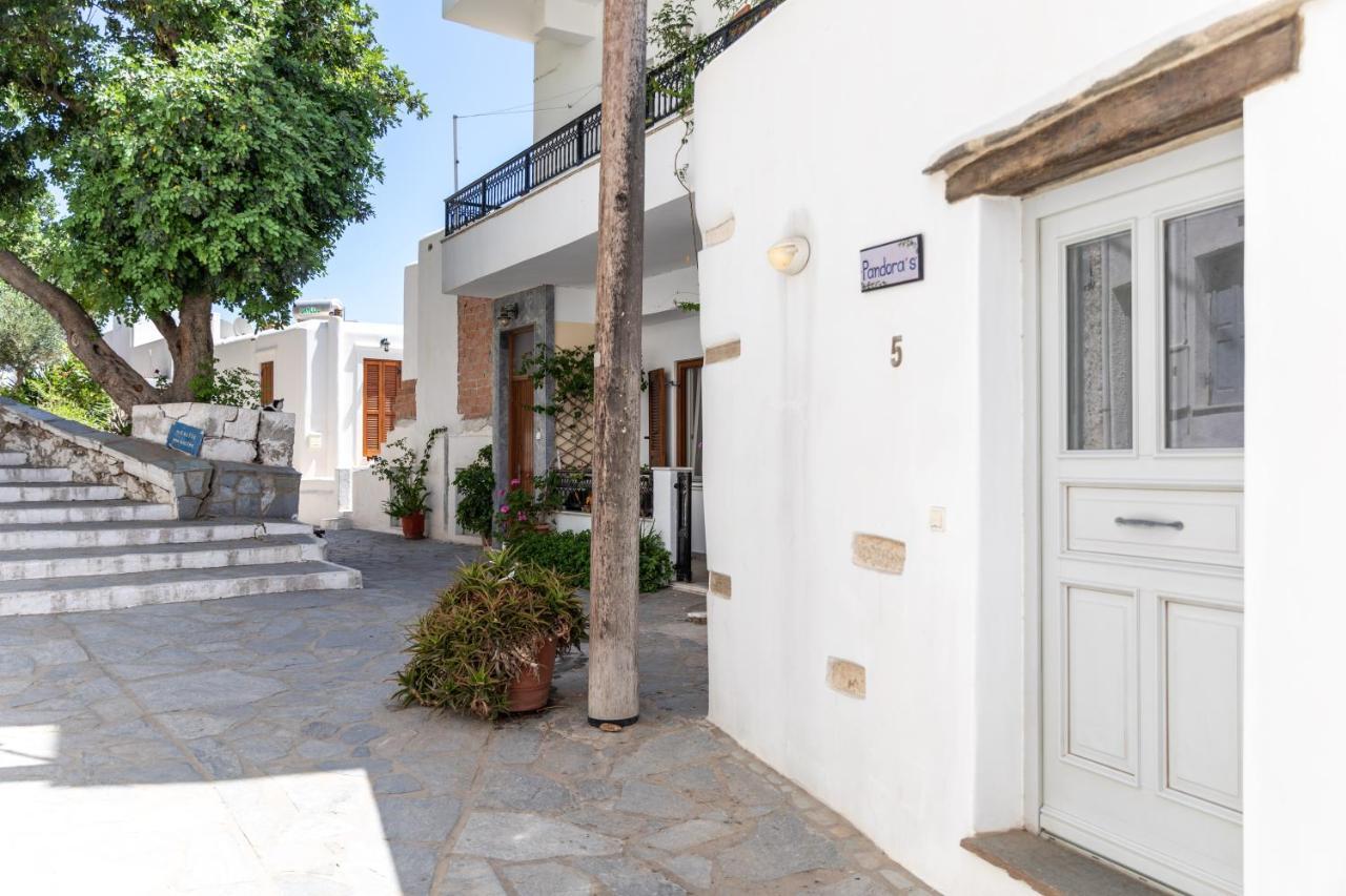 Pandoras Home - Old Town Naxos Naxos City 외부 사진