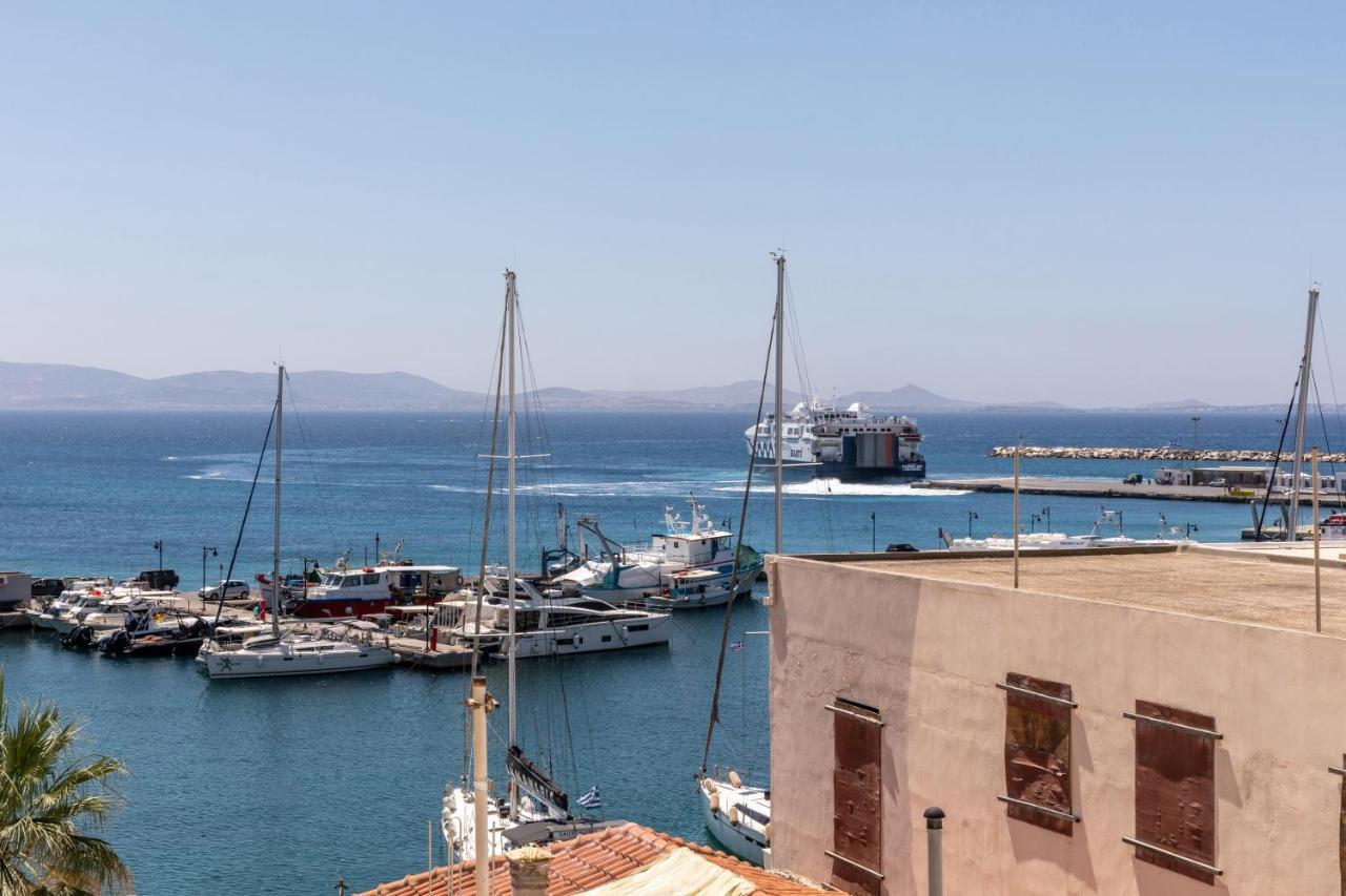 Pandoras Home - Old Town Naxos Naxos City 외부 사진