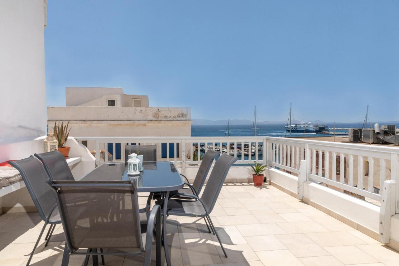 Pandoras Home - Old Town Naxos Naxos City 외부 사진