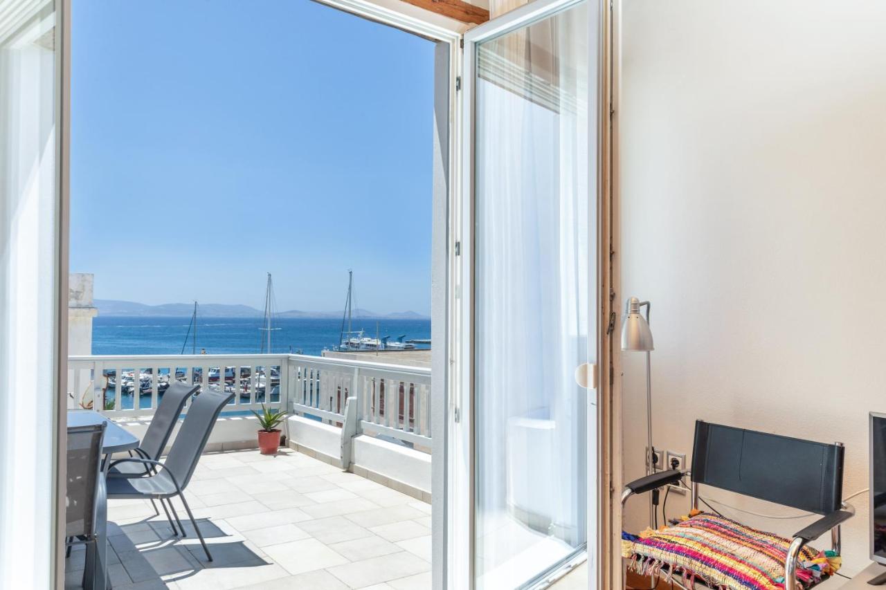 Pandoras Home - Old Town Naxos Naxos City 외부 사진