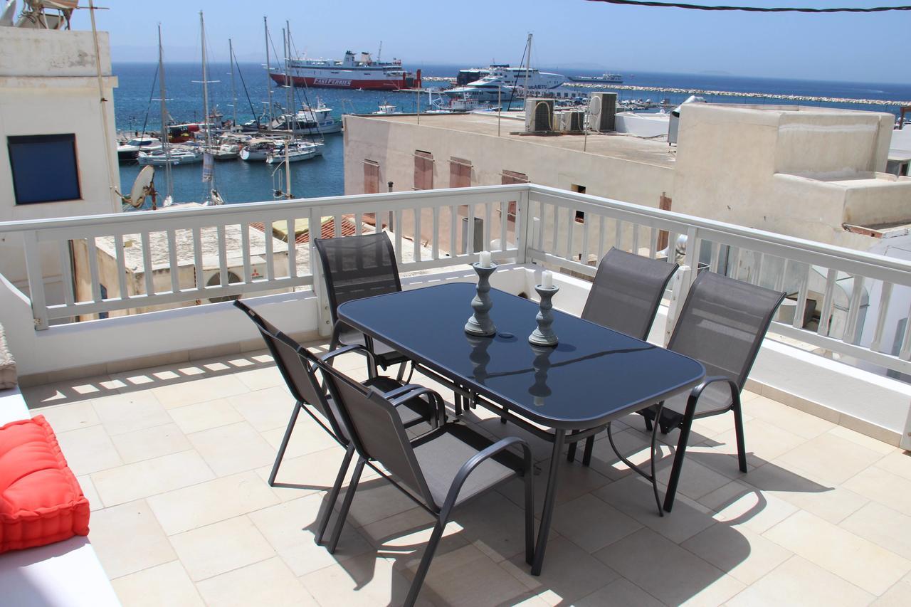 Pandoras Home - Old Town Naxos Naxos City 외부 사진