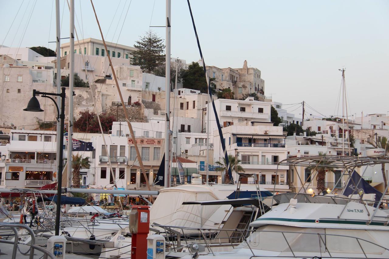 Pandoras Home - Old Town Naxos Naxos City 외부 사진