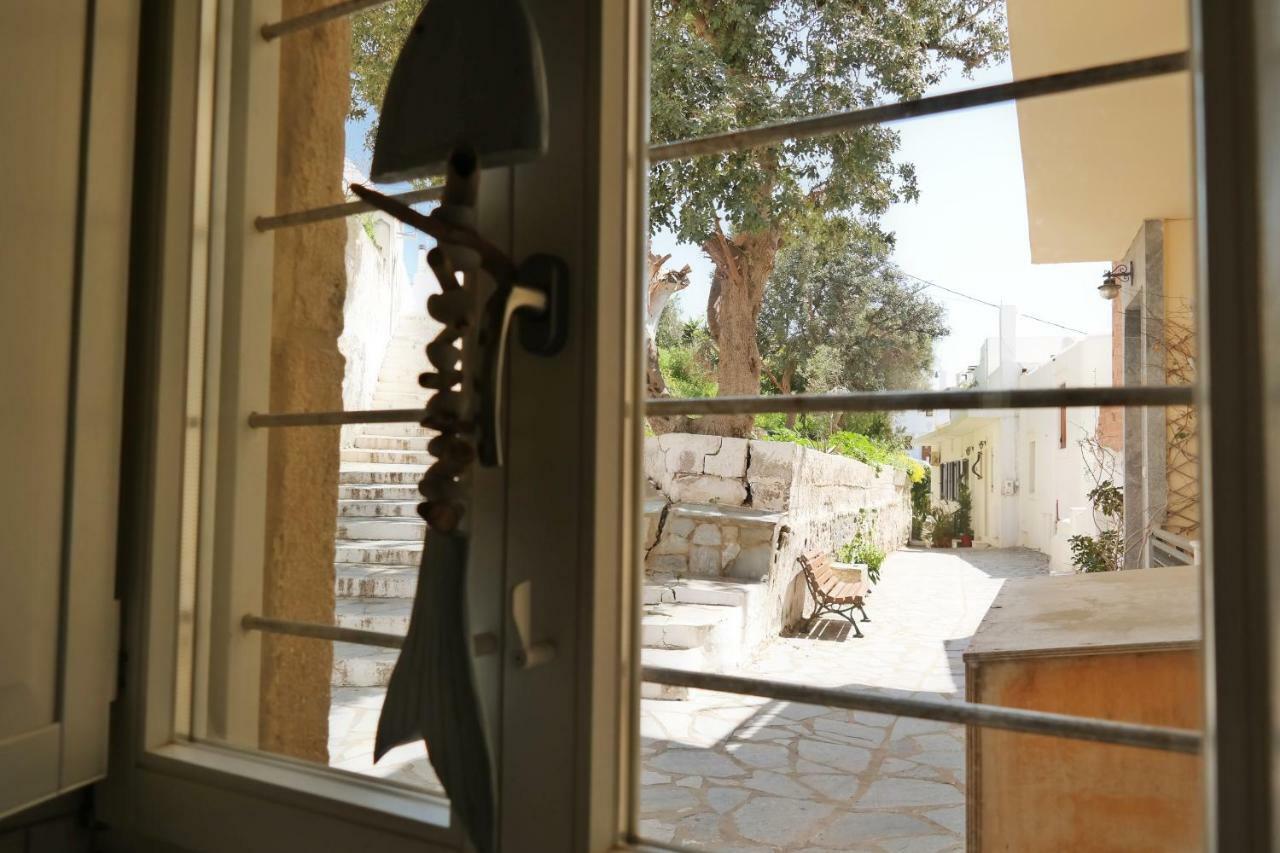 Pandoras Home - Old Town Naxos Naxos City 외부 사진