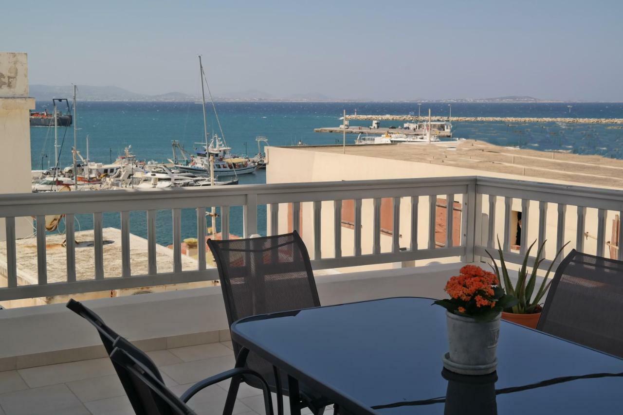 Pandoras Home - Old Town Naxos Naxos City 외부 사진
