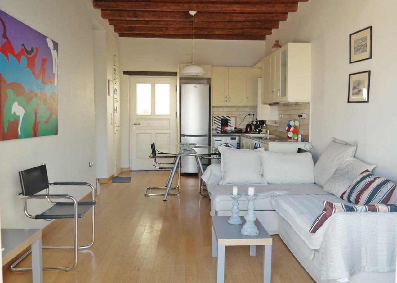 Pandoras Home - Old Town Naxos Naxos City 외부 사진