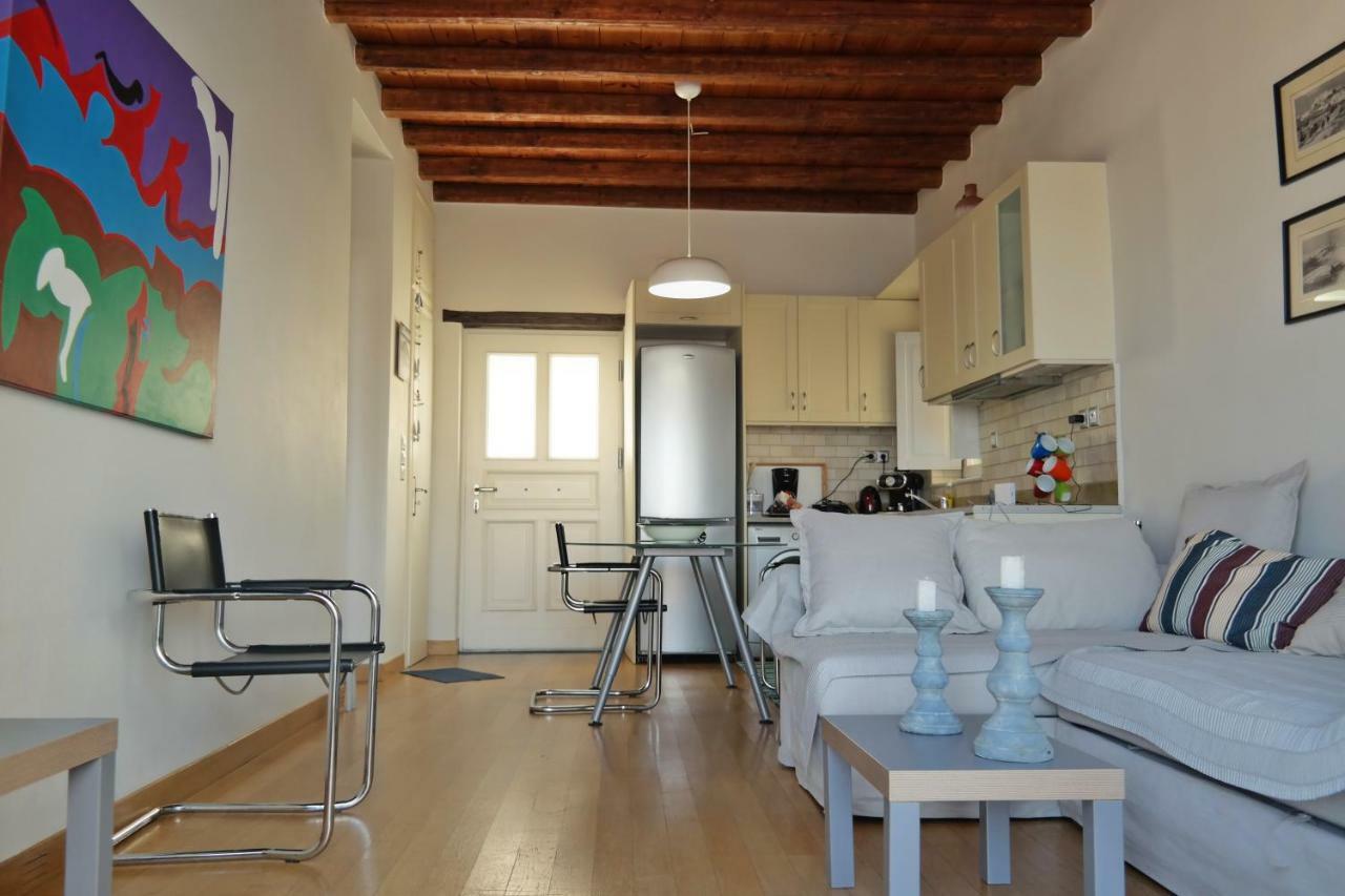 Pandoras Home - Old Town Naxos Naxos City 외부 사진