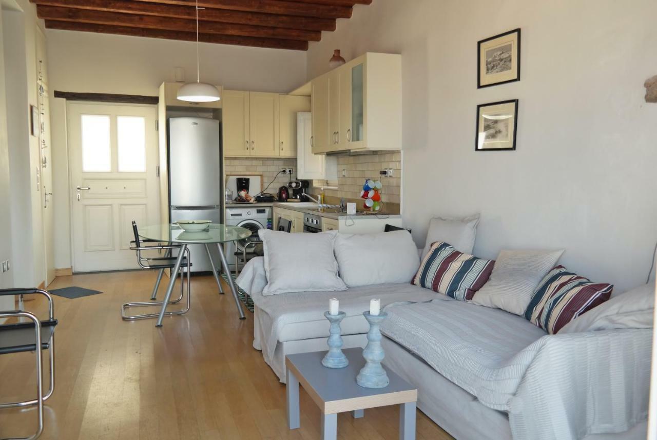Pandoras Home - Old Town Naxos Naxos City 외부 사진