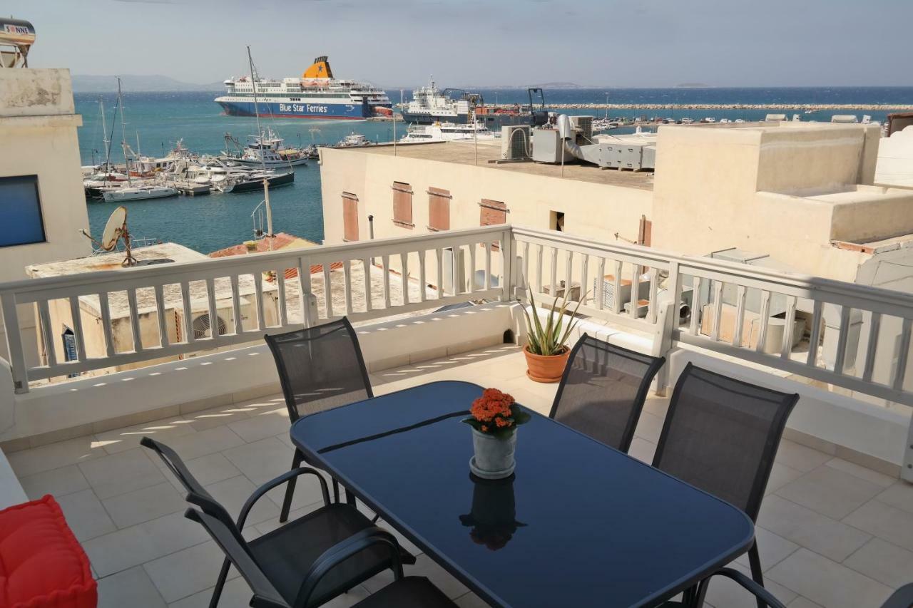 Pandoras Home - Old Town Naxos Naxos City 외부 사진
